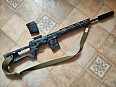 SVD Dragunov Keymod