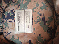 USMC Klobouk+ utility cap Marpat