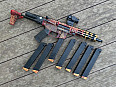 Lancer PCC - Perun Hybrid + 7 zásobníků