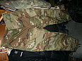 US army kalhoty MC OCP 50/50 U.S. combat trouser NYLON COTTON RIPSTOP