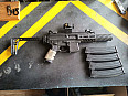 ProForce MPX K Sportline + 4 zásobníky