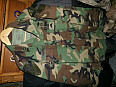 US Army WDL ošitá blůza  woodland U.S. combat uniforma 