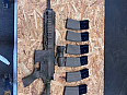 WE HK416 GBBR