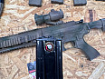 WE HK416 GBBR
