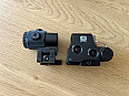 Eotech + magnifier 