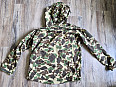 Bunda anorak - Helikon tex tracer Duck Hunter camo 