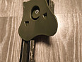 QD holster pro MK23 / SSX23/SOCOM pro praváky 