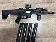 UTR45 - UTR-45 - SMG