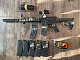 M4A1 CQB 10.5" CGS GBBR