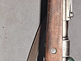 Mauser K98 Muzejní replika Wehrmacht SS