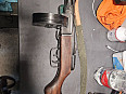 PPŠ-41 Špagin Muzejní replika