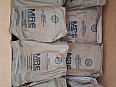 US army MRE-kusovky