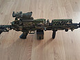 Classic Army Mk46 SPW full upgrade