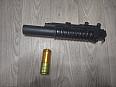 M 203 + granát na pěchotu