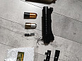 Plynový granátomet m203