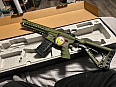 G&G GC16 Predator Hunter Green – NOVÁ, pouze rozbalená (AEG)