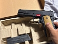 1911A1 NE20 “Molon Labe” – nová, pouze rozbalená (GBB)