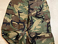 Originální FR kalhoty Potomac Field Gear (Nomex) – M81 Woodland – Medium-Long (Skladový stav)