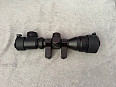 Optika Victoptic 2-6 x 32 AOE - Black [Vector Optics]