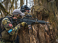 G36K Classic Army full up