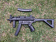 BT MP5K PDW Classic Army