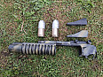 M203 granátomet