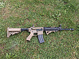 M4 GP Sentry v Magpul PTS licenci