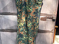 Kalhoty goretex bundeswehr
