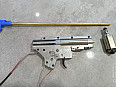 Mechabox SR25 + motor + hopup