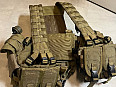 Skladový komplet Eagle Industries MLCS H-Harness set