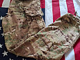 US army kalhoty MULTICAM