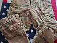 US army kalhoty MULTICAM
