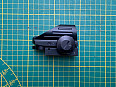 Airsoft red dot valiant aero point sight