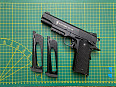 Airsoft elite force gbb 1911 co2