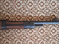 Mauser M98 Snow Wolf