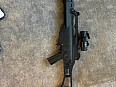 G36K Classic Army full up