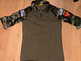 M81 woodland combat shirt and pants