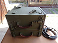 Radiostanice BC-659 fr. Jeep Willys.