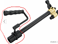 Koupím uložení hlavně M249