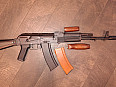 Airsoft zbraň AK 74 - CYMA CM.031C