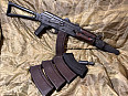 LCT AKSU + 5 zásobníků + tlumič
