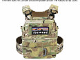 Polstrování ramen Pew Tactical - Multicam