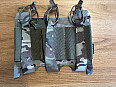 Přední panel Multicam