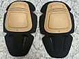 CP G3 Airflex knee pads CRYE PRECISION TAN COYOTE CHRÁNIČE NA KOLENA