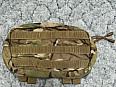 TAG TACTICAL ASSAULT GEAR MOLLE VELKÁ HORIZONTÁLNÍ SUMKA MULTICAM LARGE HORIZONTAL UTILITY GENERAL PURPOSE POUCH