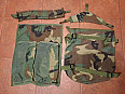 US MOLLE II WOODLAND 