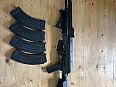 WE AK PMC