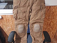 Chrániče Crye Precision + Kalhoty Omega 2.0