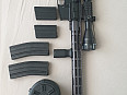 DMR AR-15 Arcturus Aeg 