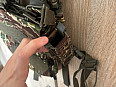 Chest rig od Nora v Kreuzotteru